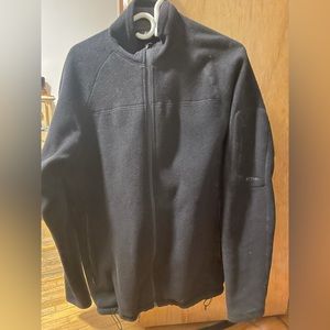 MEC Polartec Polar Fleece Zip Up Jacket/Sweater M